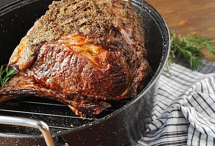 Best Roasting Pan for Prime Rib