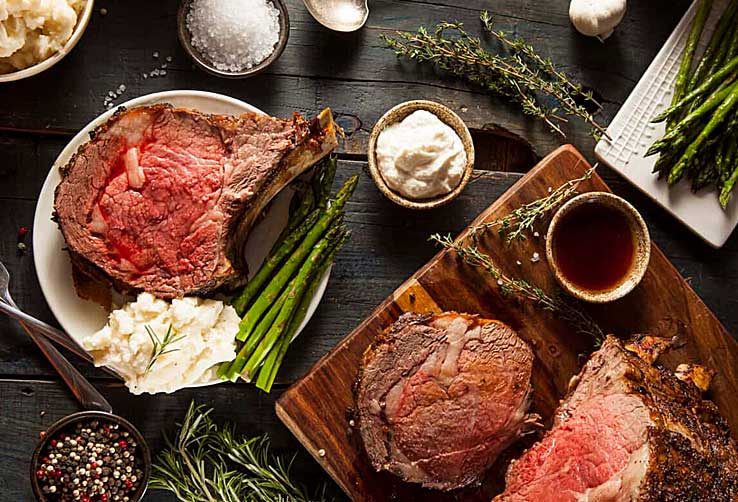 How to Cook a Small Prime Rib Roast