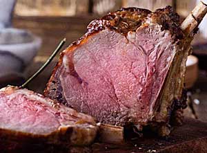 How to Cook a Small Prime Rib Roast