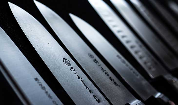 Why Are Japanese Knives so Good?