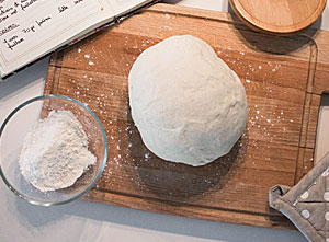 pizza dough vs bread dough