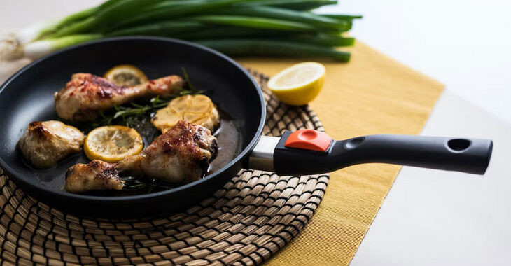 Best Non Stick Pan without Teflon 2023: Reviews + Buying Guide